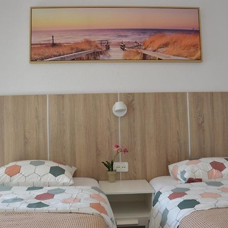 Apartamentos Provima Benidorm Luaran gambar