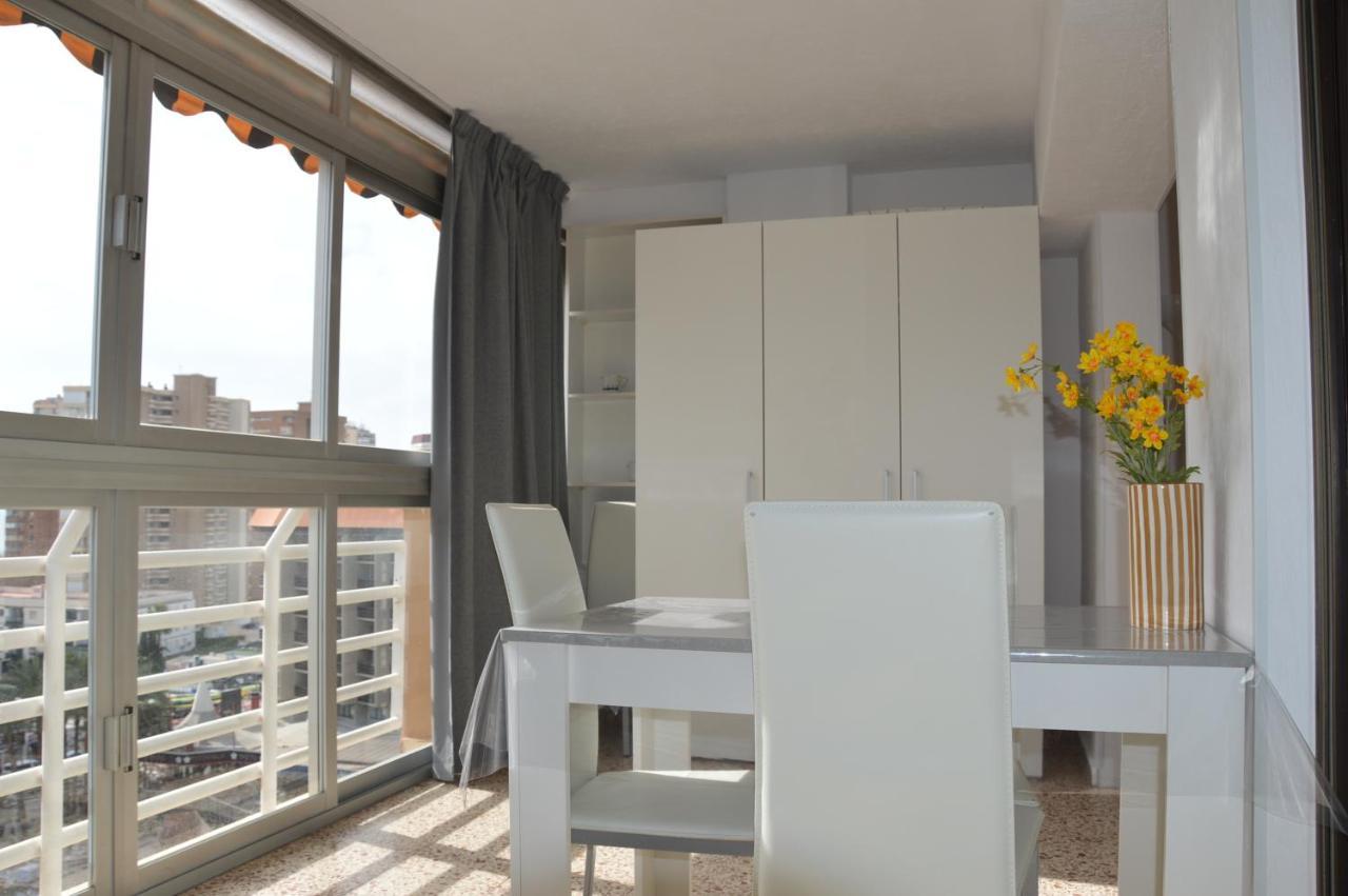 Apartamentos Provima Benidorm Luaran gambar