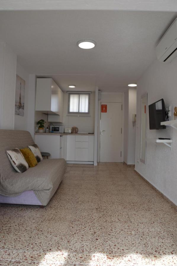 Apartamentos Provima Benidorm Luaran gambar