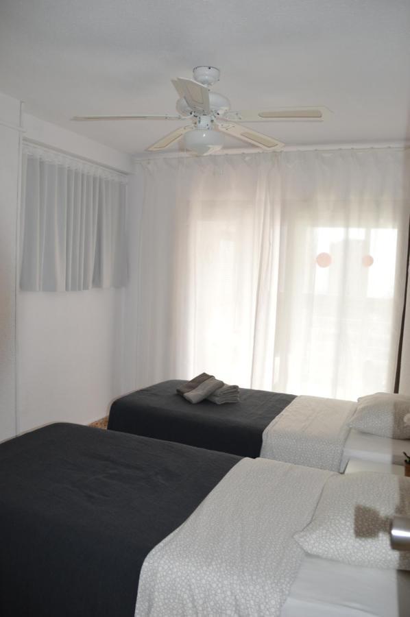 Apartamentos Provima Benidorm Luaran gambar