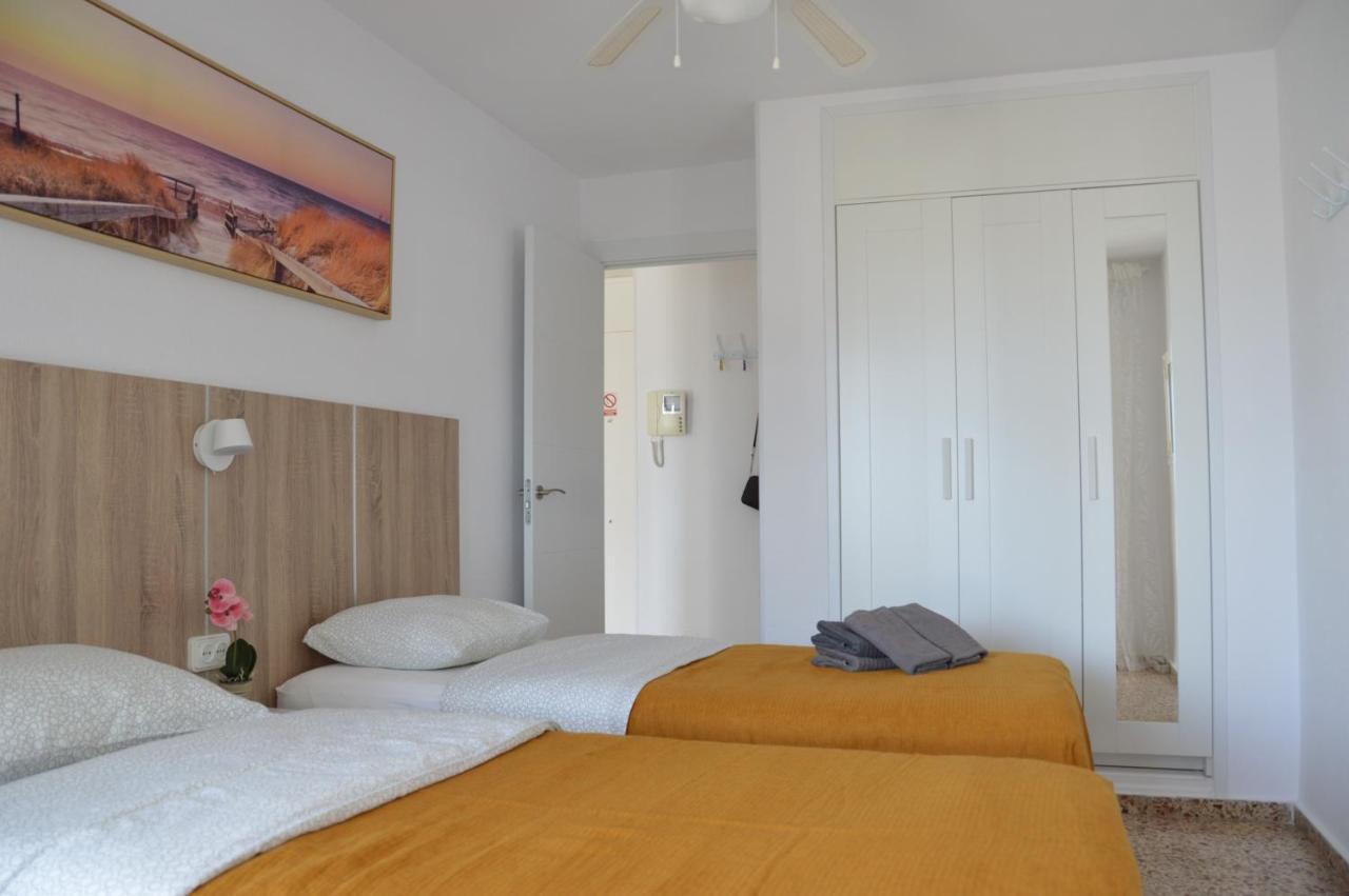 Apartamentos Provima Benidorm Luaran gambar