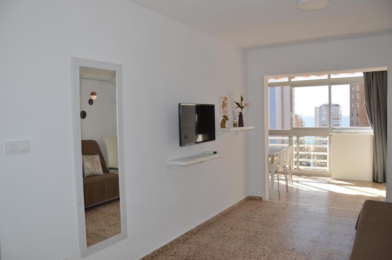 Apartamentos Provima Benidorm Luaran gambar