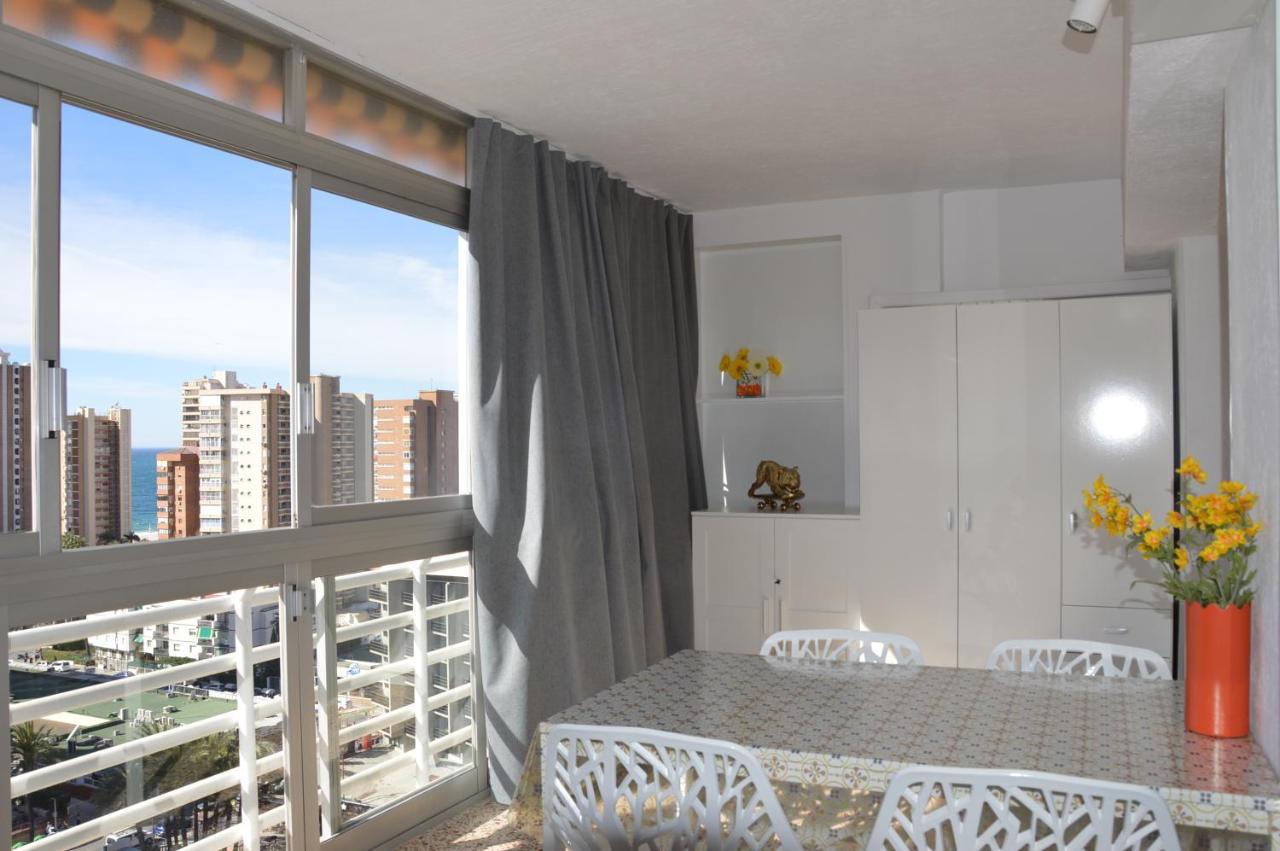 Apartamentos Provima Benidorm Luaran gambar