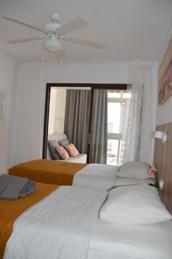 Apartamentos Provima Benidorm Luaran gambar