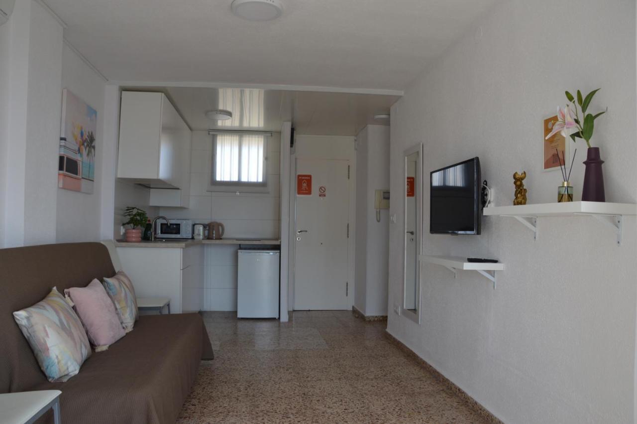 Apartamentos Provima Benidorm Luaran gambar