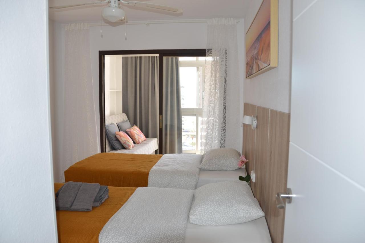 Apartamentos Provima Benidorm Luaran gambar
