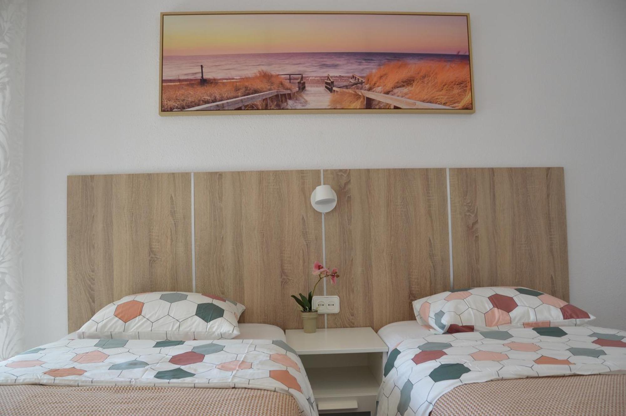 Apartamentos Provima Benidorm Luaran gambar