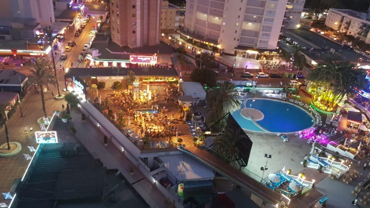 Apartamentos Provima Benidorm Luaran gambar